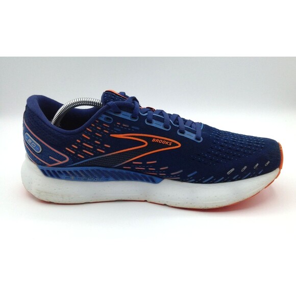 Brooks Glycerin GTS 20 Sneakers Men 12.5 D Blue Running Shoes Support Cushion main image 7